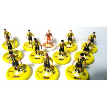 Subbuteo Andrew Table Soccer AEK 2018-19 on RSB Professional Bases